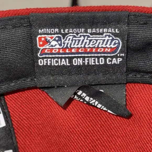 Great Lakes Loons New Era 59Fifty Fitted Minor League Size 7 1/4 - Picture 6 of 7